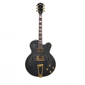 GRETSCH G5191BK Electromatic Tim Armstrong Signature Flat Black