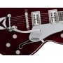 GRETSCH G6119T-ET PE Tennessee Rose Bigsby RW Dark Cherry Stain