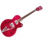 GRETSCH G6120T HR Brian Setzer Hot Rod with Bigsby RW Magenta Sparkle