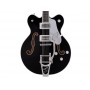 GRETSCH G6636TSL Falcon Center Block with String-Thru Bigsby MN Black