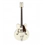 GRETSCH G6636T-RF Richard Fortus Signature Falcon Bigsby EB Vintage White