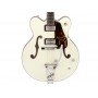 GRETSCH G6636T-RF Richard Fortus Signature Falcon Bigsby EB Vintage White