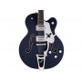 GRETSCH G6136T RR Signature Falcon with Bigsby EB Raven's Breast Blue