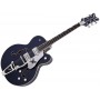 GRETSCH G6136T RR Signature Falcon with Bigsby EB Raven's Breast Blue