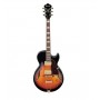 IBANEZ AG75G Brown Sunburst