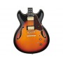IBANEZ AS113 Brown Sunburst