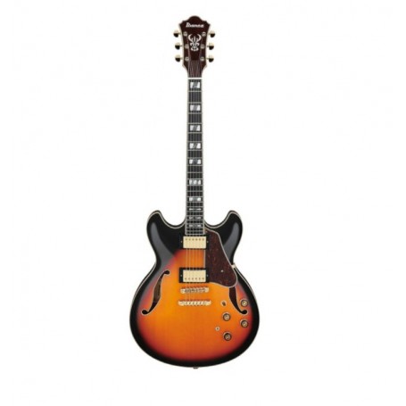 IBANEZ AS113 Brown Sunburst