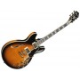 IBANEZ AS2000BS Brown Sunburst