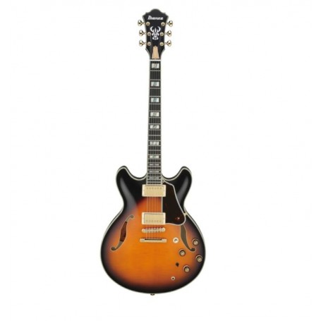 IBANEZ AS2000BS Brown Sunburst