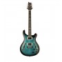 PRS SE Hollowbody II Piezo Peacok Blue SmokeBurst