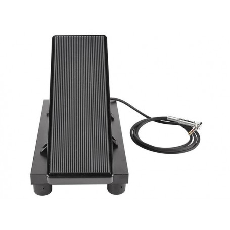 CRUMAR Long Throw Expression Pedal with Side Switches per Mojo e MojoXT