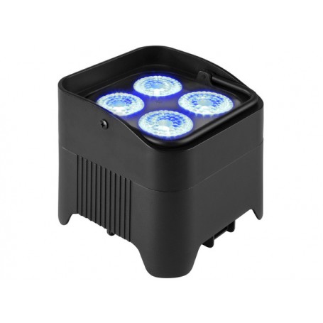 BEAMZ BBP94W Par Led Battery IRC