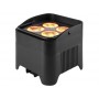 BEAMZ BBP94W Par Led Battery IRC
