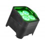 BEAMZ BBP94W Par Led Battery IRC