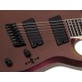 JACKSON Pro Dinky Modern HT7 MS EB Eureka Mist