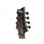 SCHECTER Omen Elite 7 Black Cherry Burst