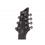 SCHECTER Hellraiser Hybrid C-7 TBB Trans Black Burst