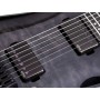 SCHECTER Hellraiser Hybrid C-7 TBB Trans Black Burst