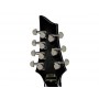 SCHECTER Hellraiser Hybrid C-7 TBB Trans Black Burst