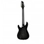 SCHECTER Hellraiser Hybrid C-7 TBB Trans Black Burst