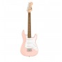 FENDER Squier Affinity Mini Strat Shell Pink