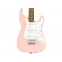 FENDER Squier Affinity Mini Strat Shell Pink