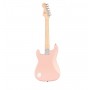 FENDER Squier Affinity Mini Strat Shell Pink