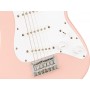 FENDER Squier Affinity Mini Strat Shell Pink