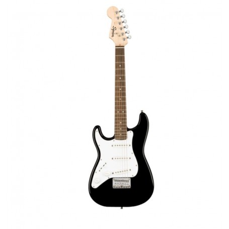 FENDER Squier Affinity Mini Strat Black (left handed)