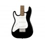 FENDER Squier Affinity Mini Strat Black (left handed)
