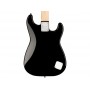 FENDER Squier Affinity Mini Strat Black (left handed)