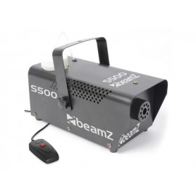 BEAMZ S500 Smokemachine