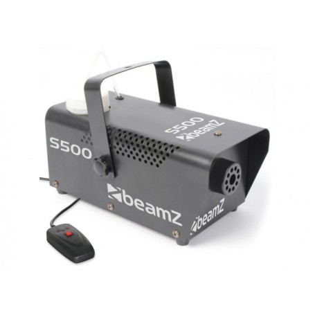BEAMZ S500 Smokemachine