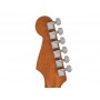 FENDER American Acoustasonic Jazzmaster EB All Mahogany Bourbon Burst