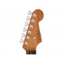 FENDER American Acoustasonic Jazzmaster EB All Mahogany Bourbon Burst