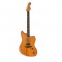 FENDER American Acoustasonic Jazzmaster EB All Mahogany Natural