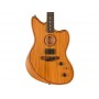 FENDER American Acoustasonic Jazzmaster EB All Mahogany Natural