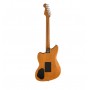 FENDER American Acoustasonic Jazzmaster EB All Mahogany Natural