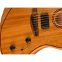 FENDER American Acoustasonic Jazzmaster EB All Mahogany Natural