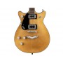 GRETSCH G5222LH Electromatic Double Jet BT with V-Stoptail Natural (left-handed)