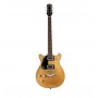GRETSCH G5222LH Electromatic Double Jet BT with V-Stoptail Natural (left-handed)