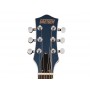 GRETSCH G5232LH Electromatic Double Jet FT V-Stoptail Midnight Blue
