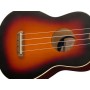 FENDER Venice Soprano Ukulele 2-Color Sunburst