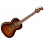 FENDER Montecito Tenor Ukulele Shaded Edge Burst