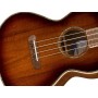 FENDER Montecito Tenor Ukulele Shaded Edge Burst