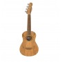 FENDER Zuma Exotic Concert Ukulele Natural Spalted Maple