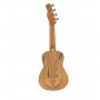 FENDER Zuma Exotic Concert Ukulele Natural Spalted Maple