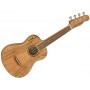 FENDER Zuma Exotic Concert Ukulele Natural Spalted Maple