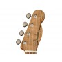 FENDER Zuma Exotic Concert Ukulele Natural Spalted Maple