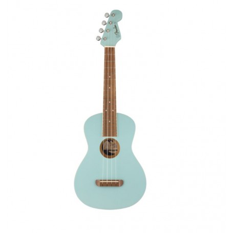 FENDER Avalon Tenor Ukulele Daphne Blue